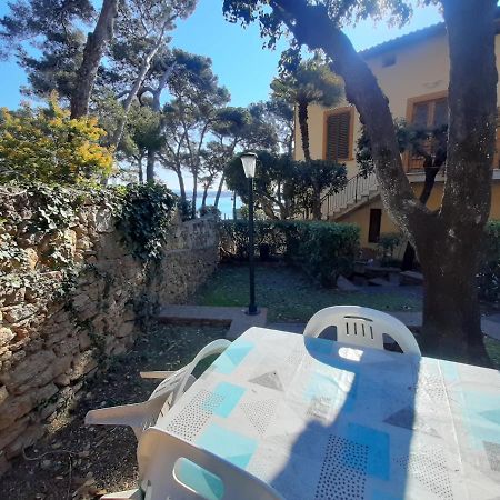 Villa Violetta Castiglioncello Luaran gambar