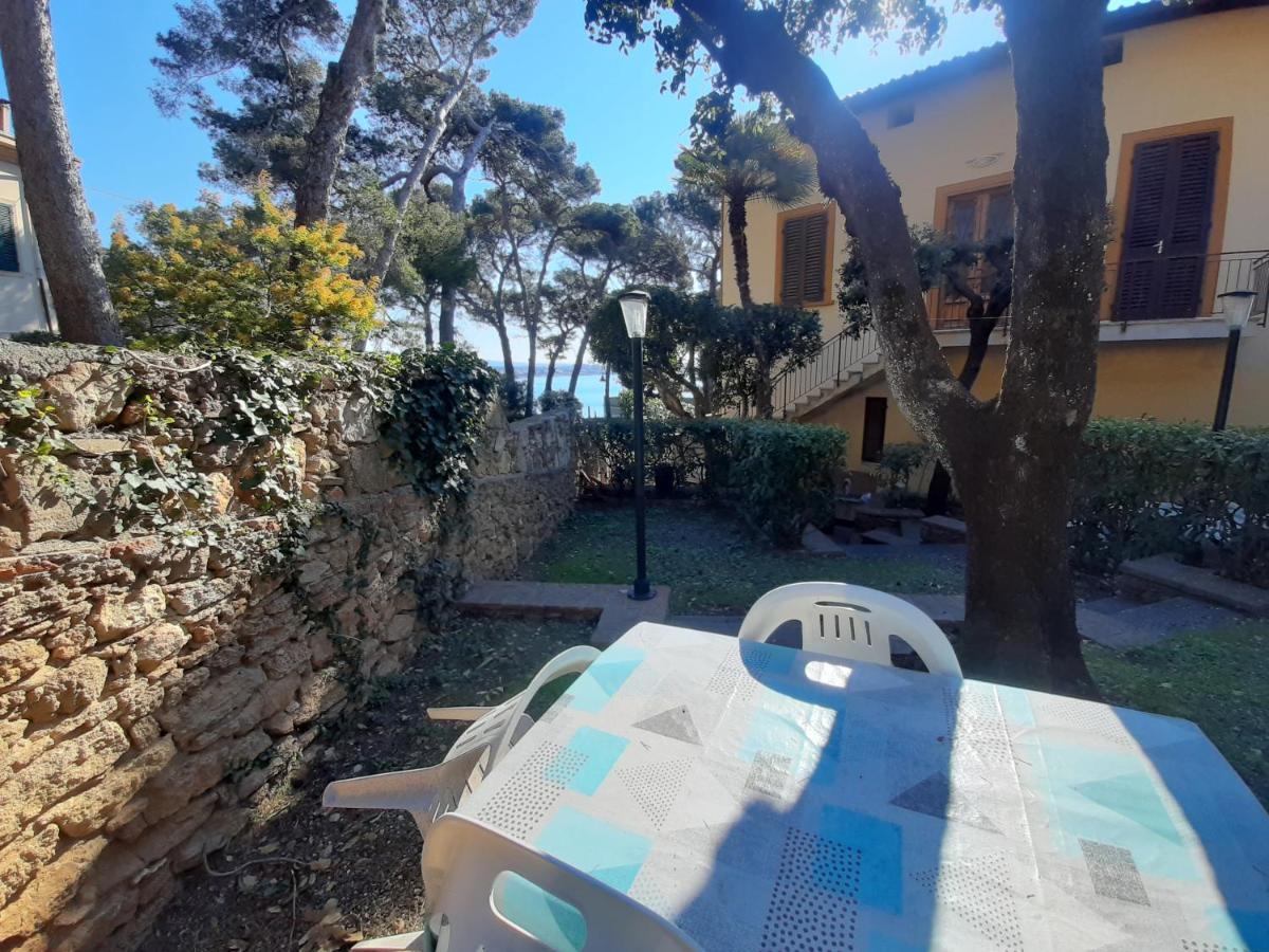 Villa Violetta Castiglioncello Luaran gambar