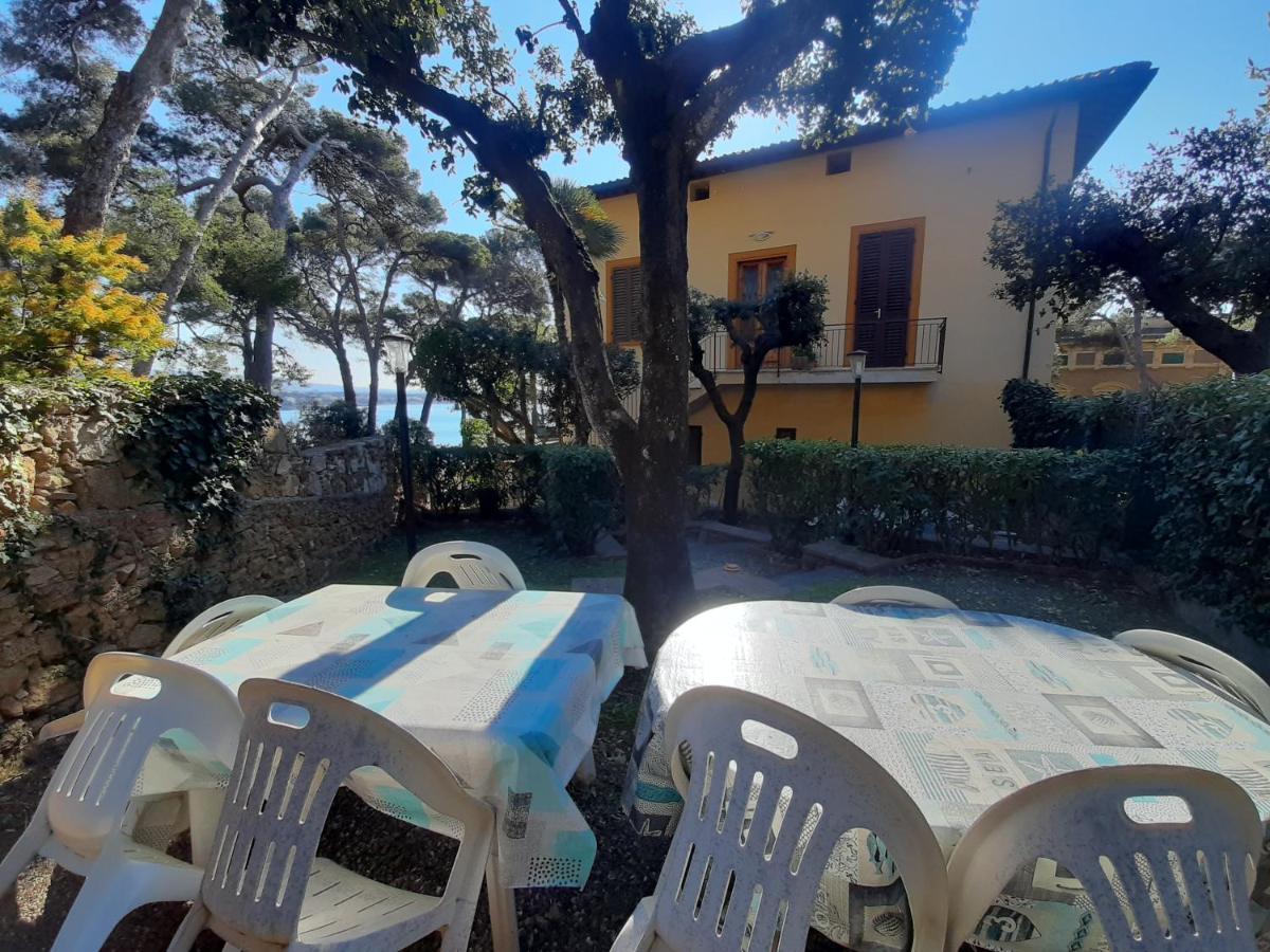 Villa Violetta Castiglioncello Luaran gambar