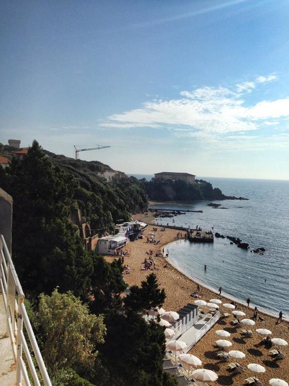 Villa Violetta Castiglioncello Luaran gambar