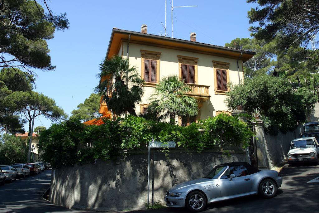 Villa Violetta Castiglioncello Luaran gambar