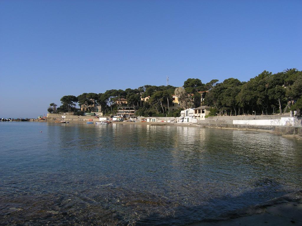 Villa Violetta Castiglioncello Luaran gambar