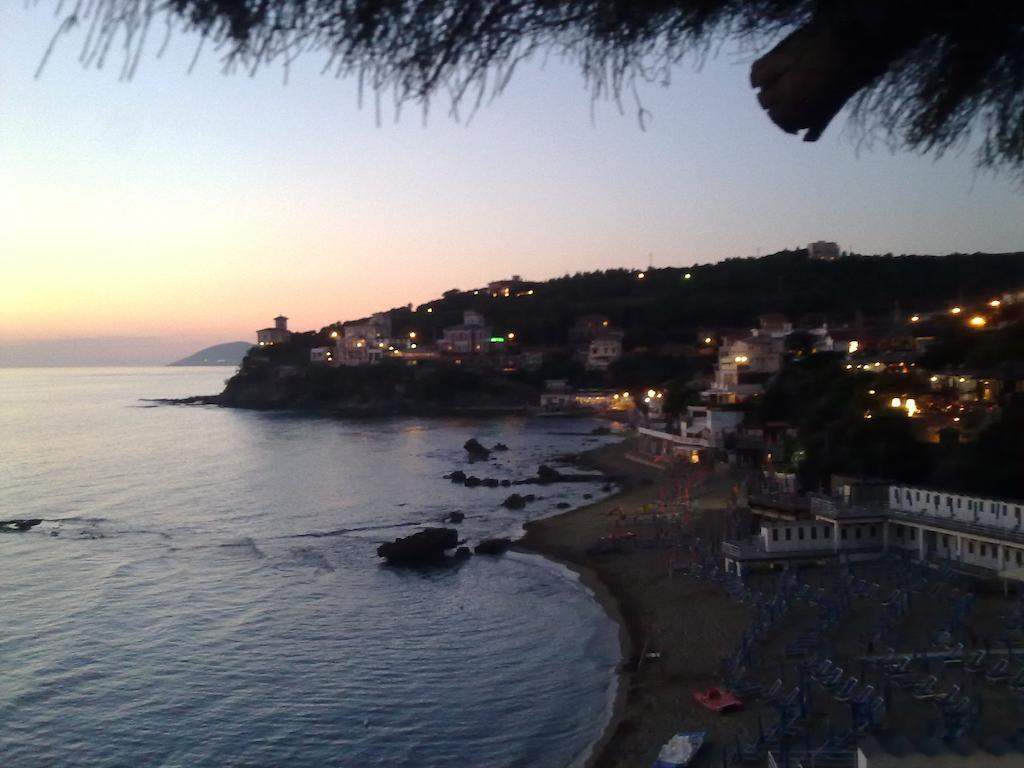 Villa Violetta Castiglioncello Luaran gambar