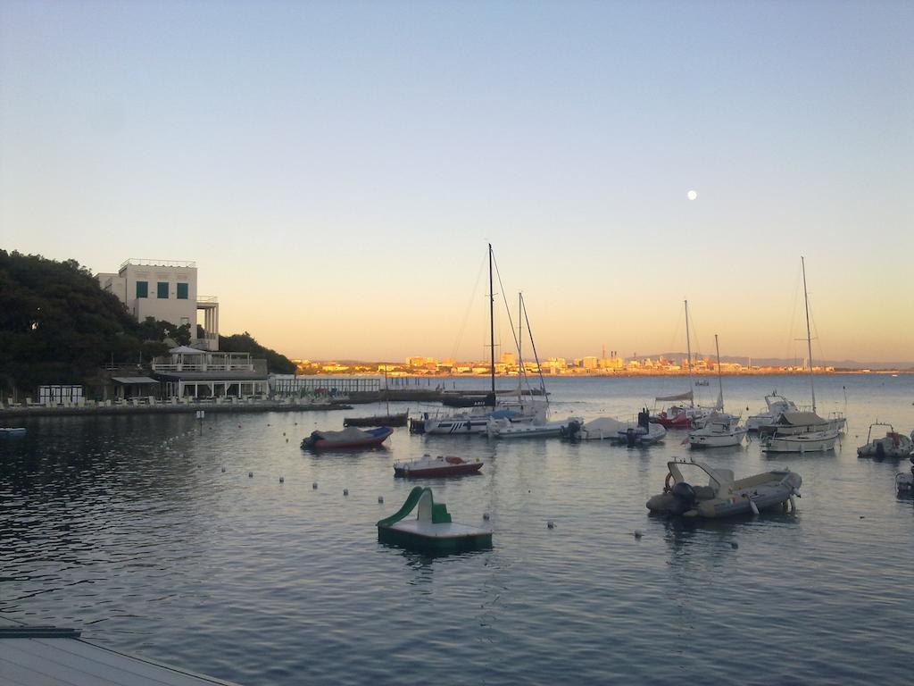 Villa Violetta Castiglioncello Luaran gambar
