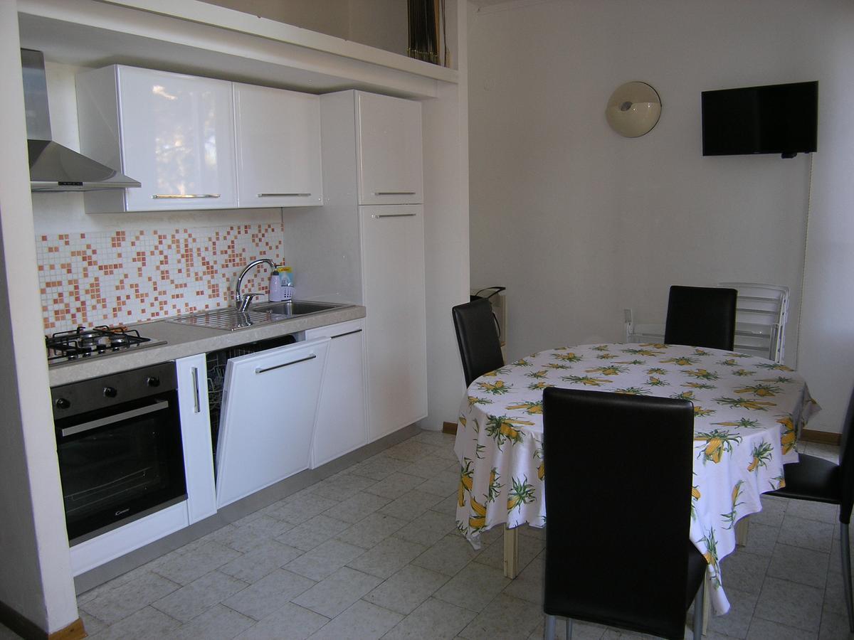 Villa Violetta Castiglioncello Luaran gambar