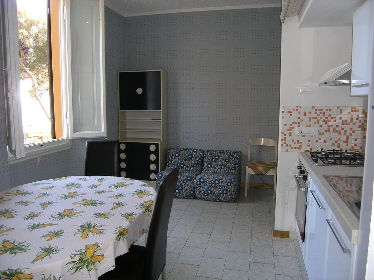 Villa Violetta Castiglioncello Luaran gambar