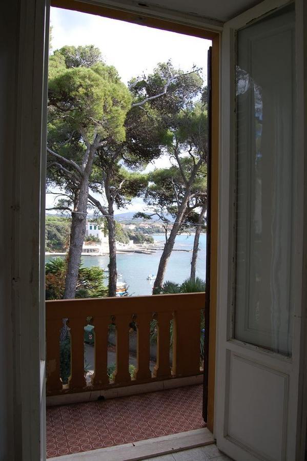 Villa Violetta Castiglioncello Luaran gambar