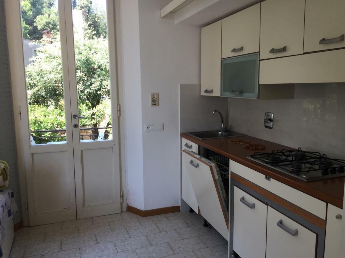 Villa Violetta Castiglioncello Luaran gambar