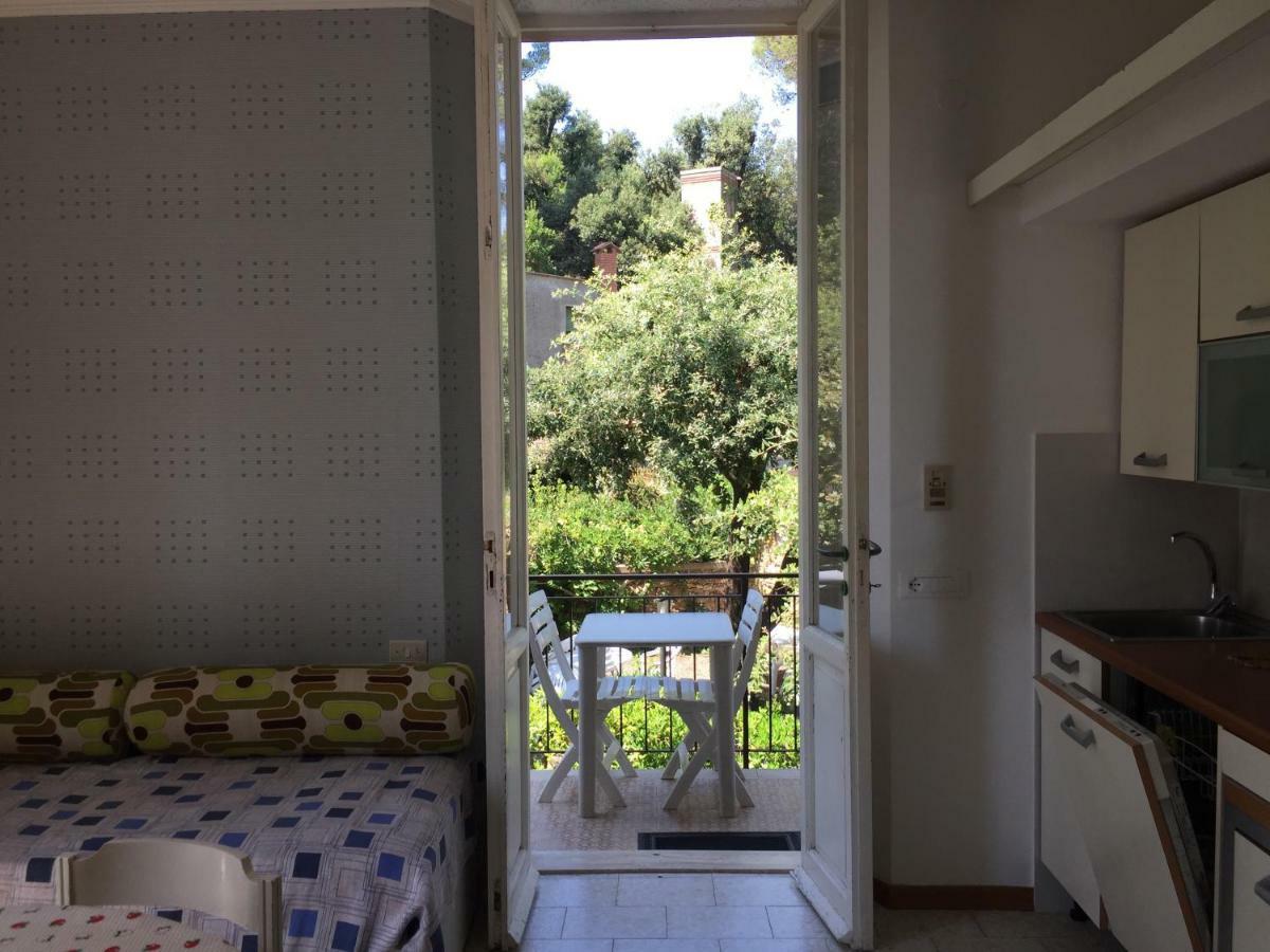 Villa Violetta Castiglioncello Luaran gambar