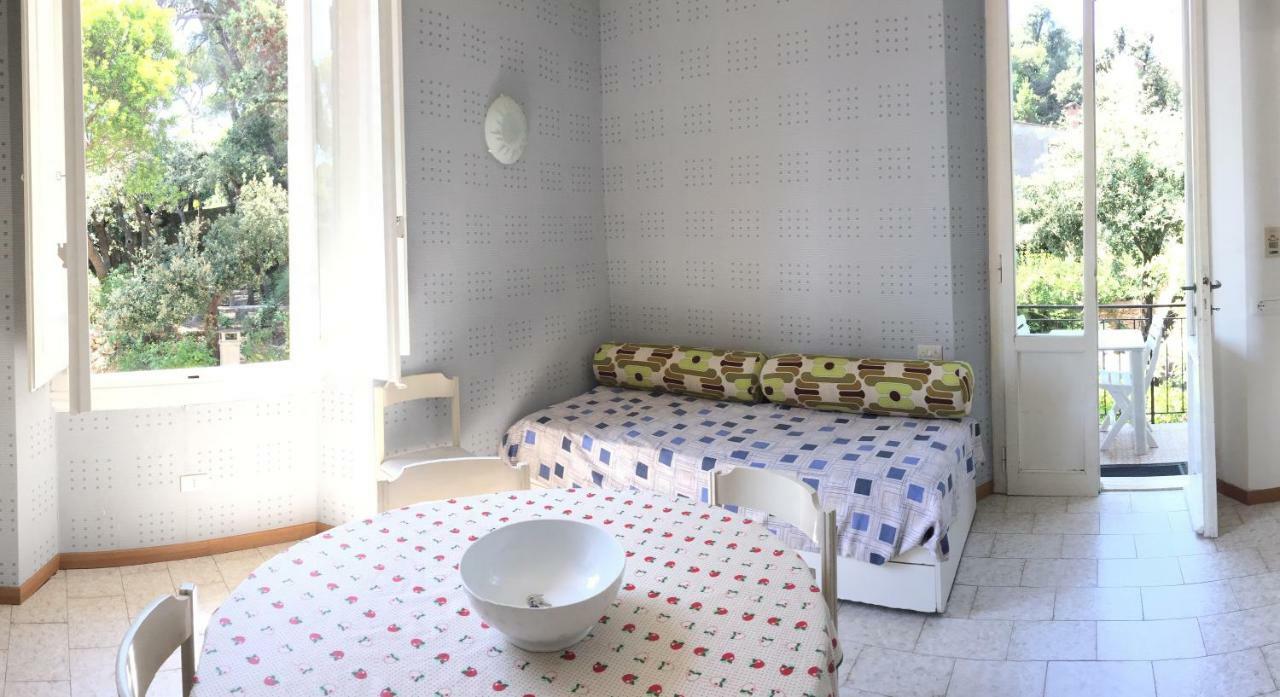Villa Violetta Castiglioncello Luaran gambar